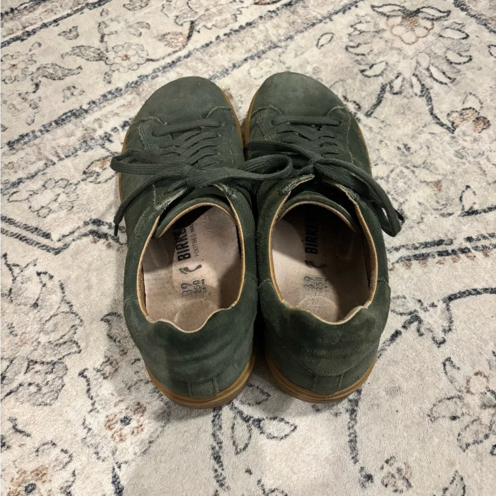 Birkenstock Bend Low Shoes Green EU 39
